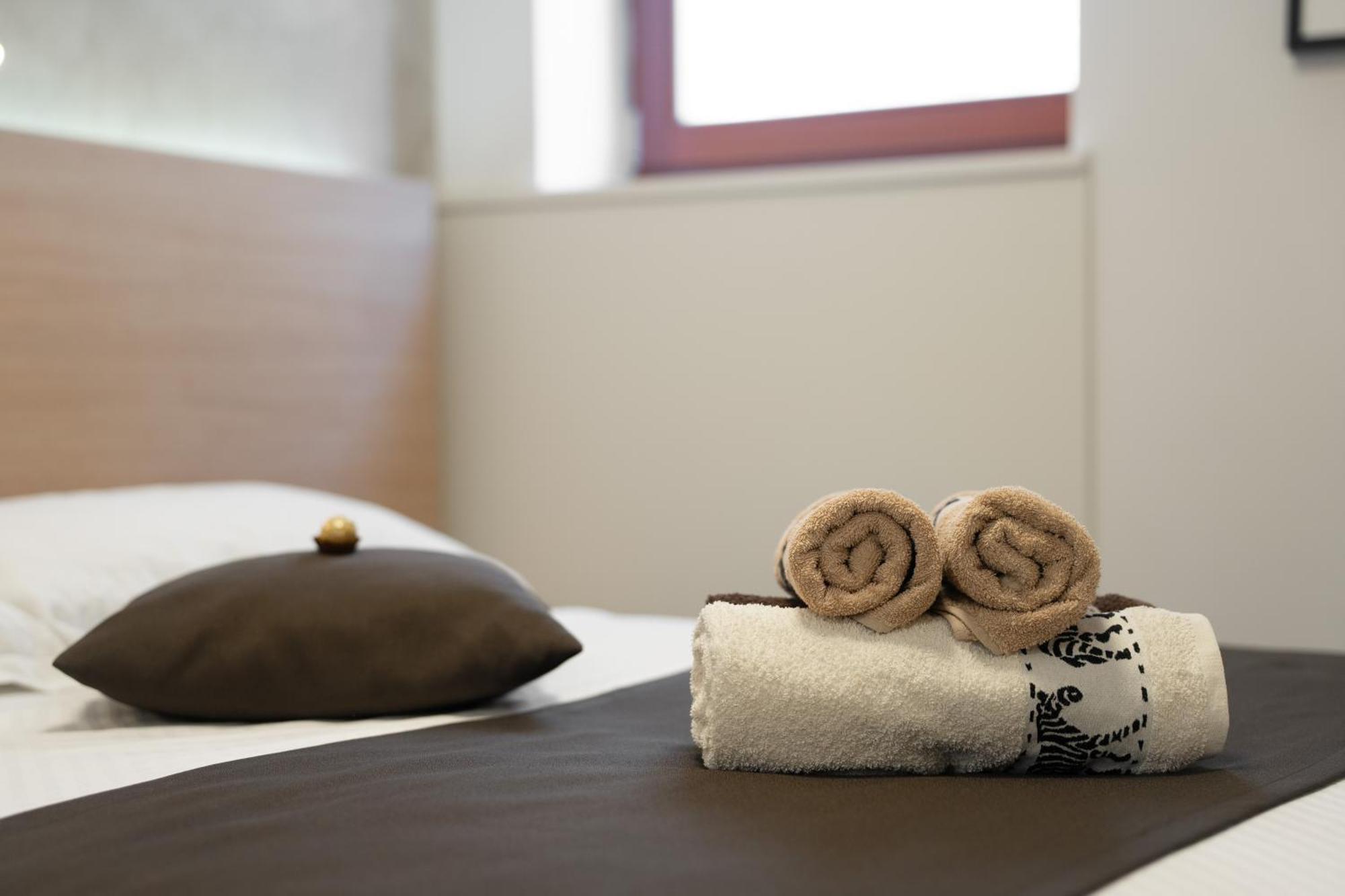 Boutique Wrungel Hotell Vrsar Exteriör bild