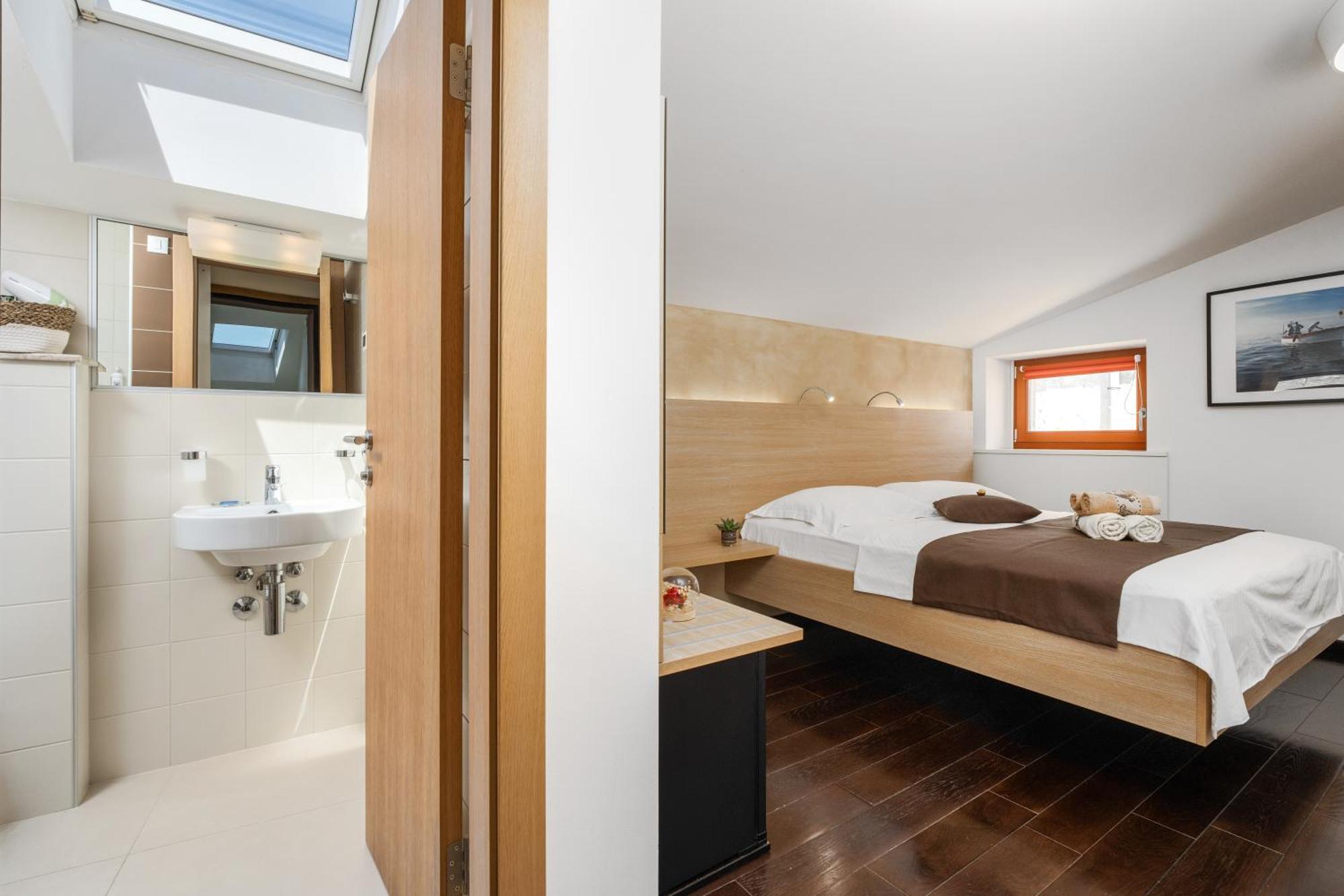 Boutique Wrungel Hotell Vrsar Exteriör bild