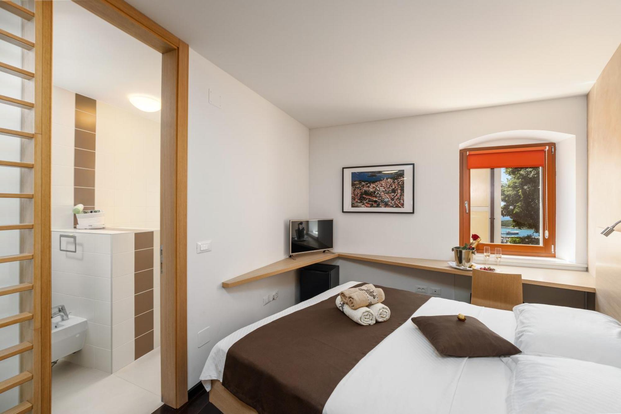 Boutique Wrungel Hotell Vrsar Exteriör bild