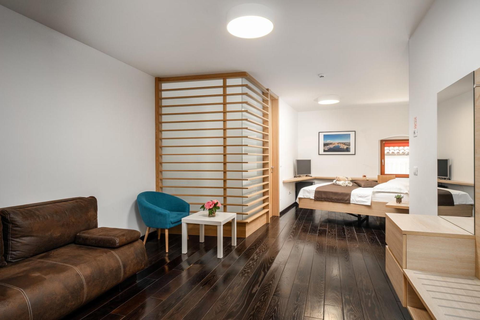 Boutique Wrungel Hotell Vrsar Exteriör bild