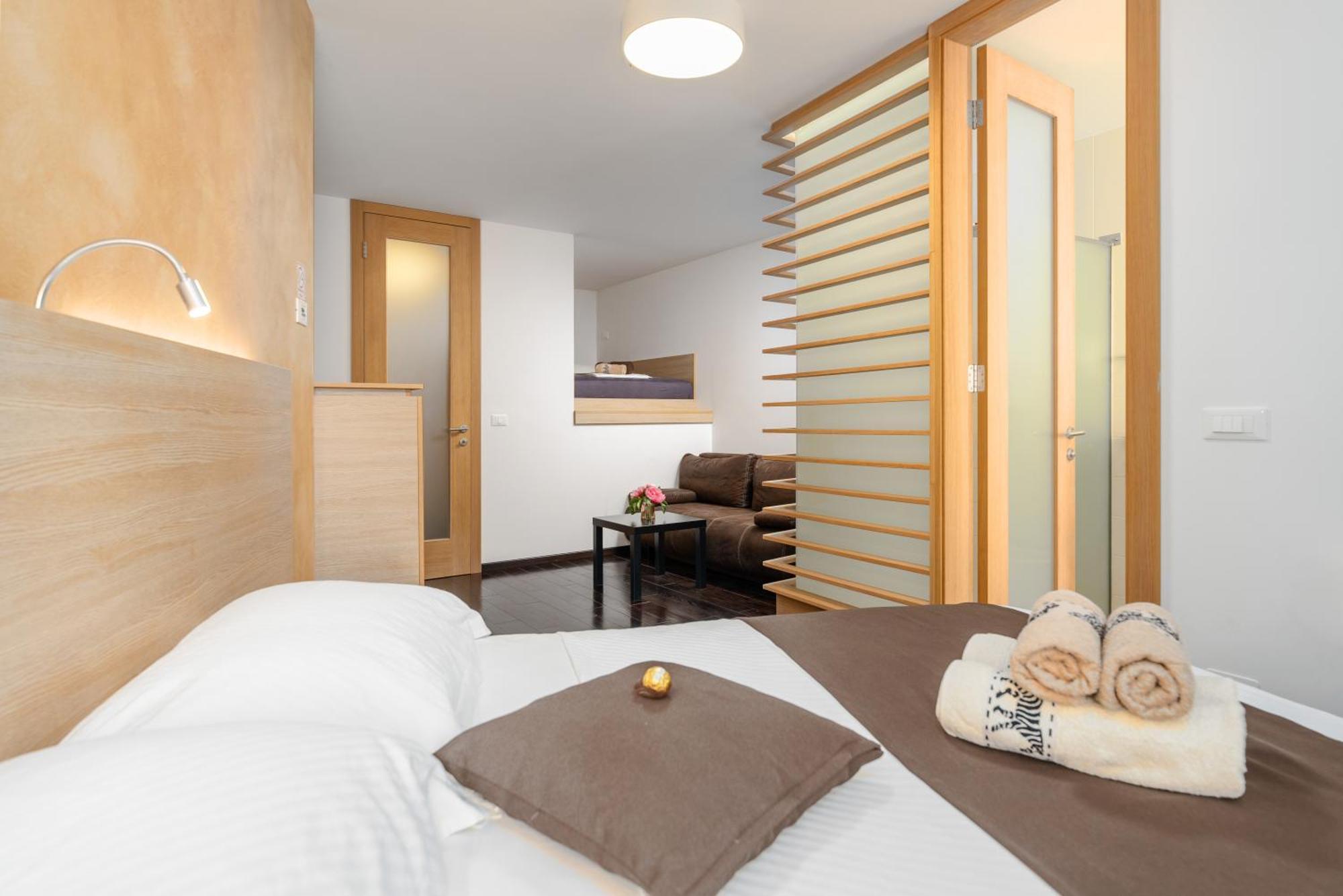 Boutique Wrungel Hotell Vrsar Exteriör bild
