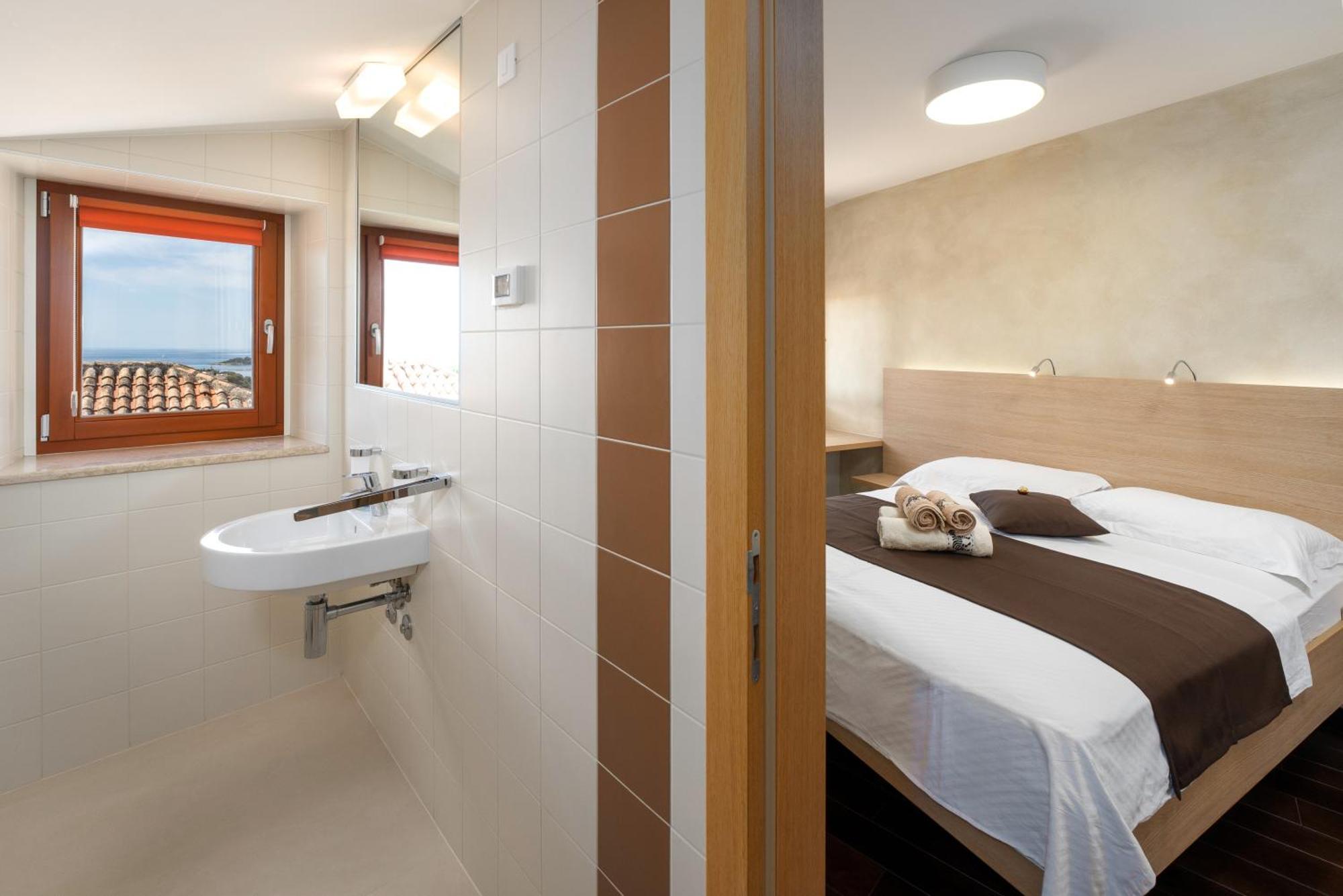 Boutique Wrungel Hotell Vrsar Exteriör bild
