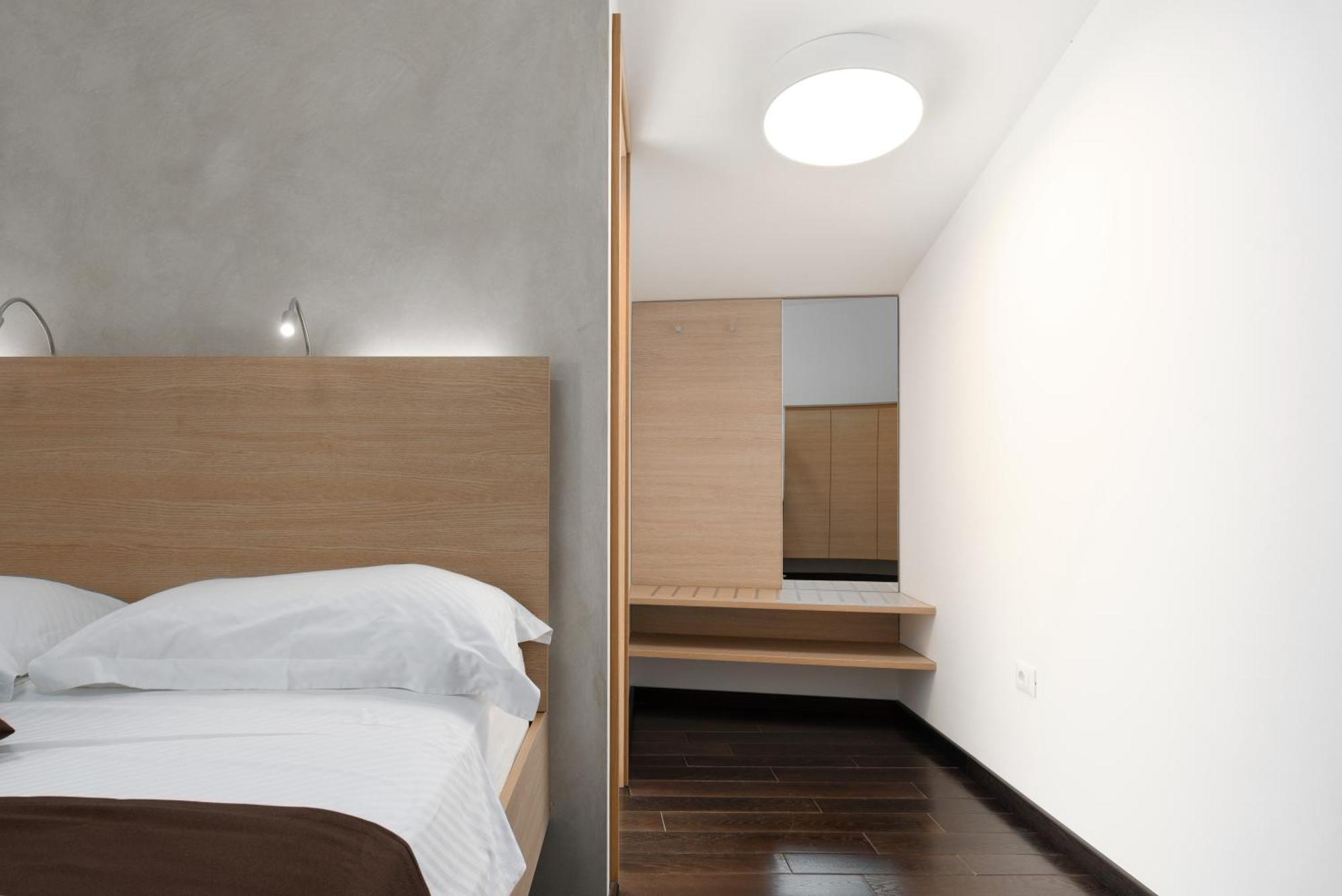 Boutique Wrungel Hotell Vrsar Exteriör bild