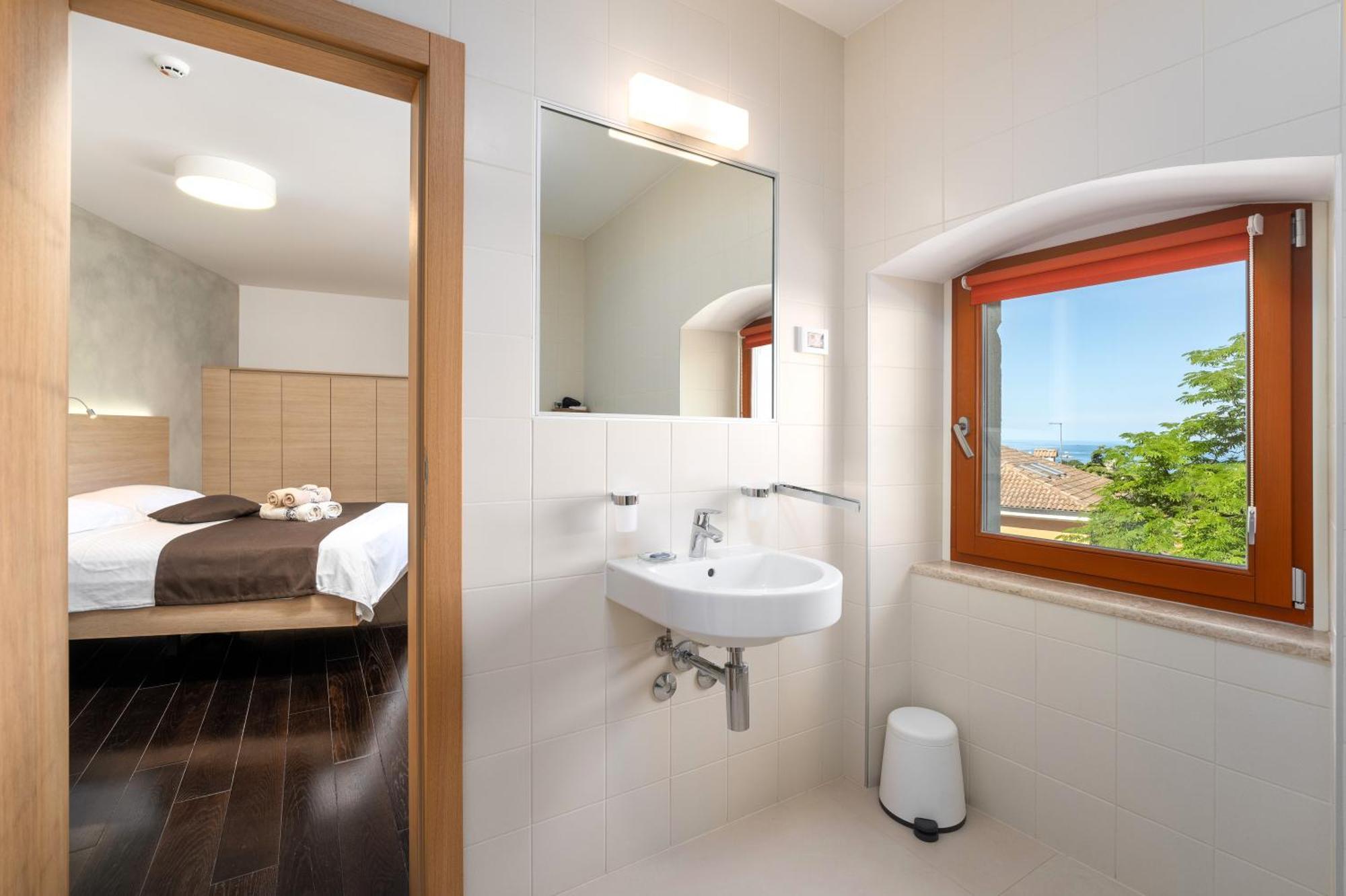 Boutique Wrungel Hotell Vrsar Exteriör bild